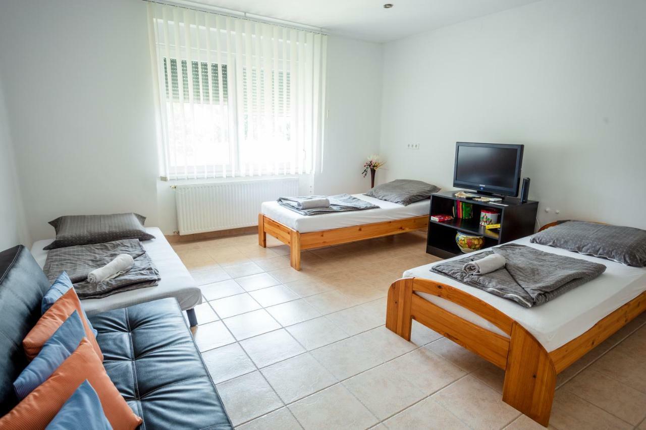 Apartment Viragos Vendeghaz Keszthely
